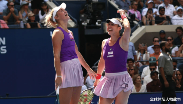 易配宝 历经癌症与骨折逆境, 达布洛斯基/卢特利芙美网女双3年2冠创传奇