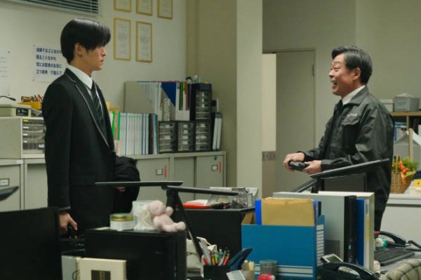 道正网  目黑莲《不久,就要永别了》追加森田望智、光石研