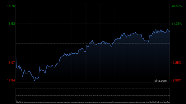 海顺优配 瑞银：升中国财险目标价至22.5港元 料上季净利最多翻倍