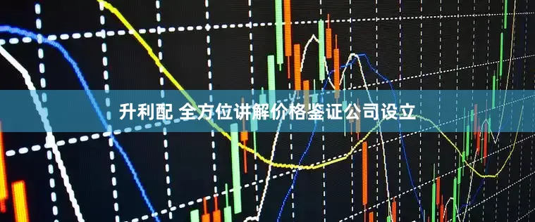 升利配 全方位讲解价格鉴证公司设立
